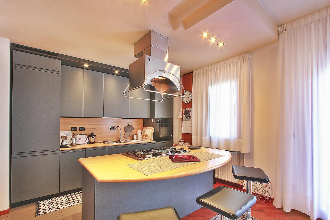 Apartamento Attico Udine Lignano Sabbiadoro Exterior foto